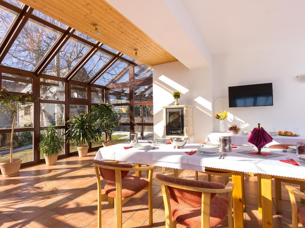 Villa Tatry Štôla Zimmer foto