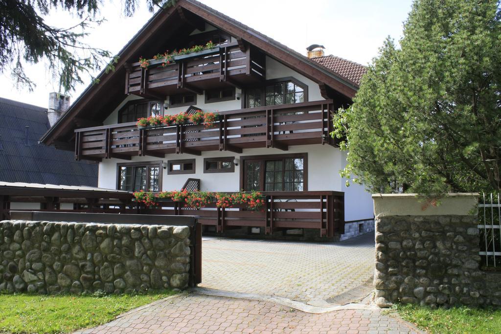 Villa Tatry Štôla Zimmer foto