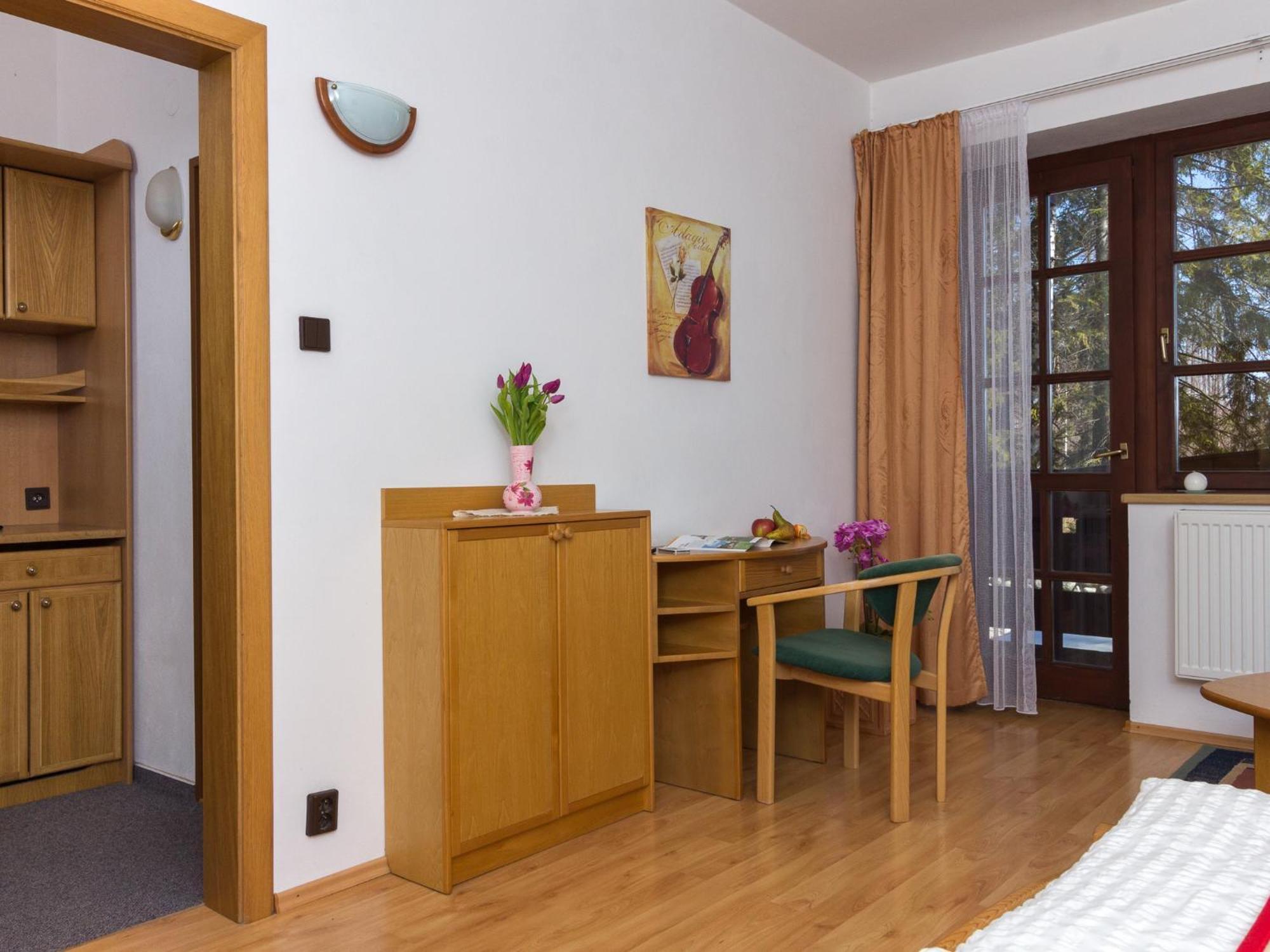 Villa Tatry Štôla Zimmer foto